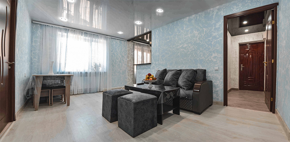 Apartment on Shahumyan Street 2