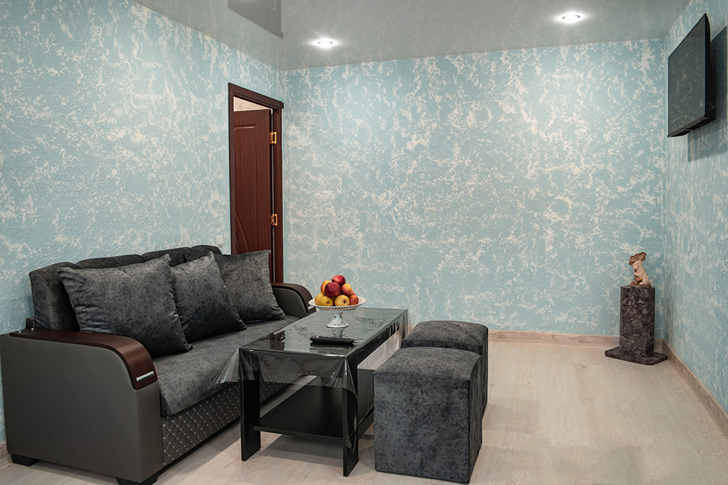 Apartment on Shahumyan Street 4