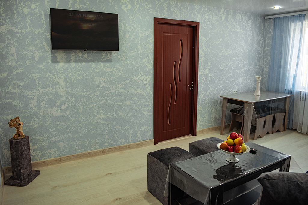 Apartment on Shahumyan Street 3