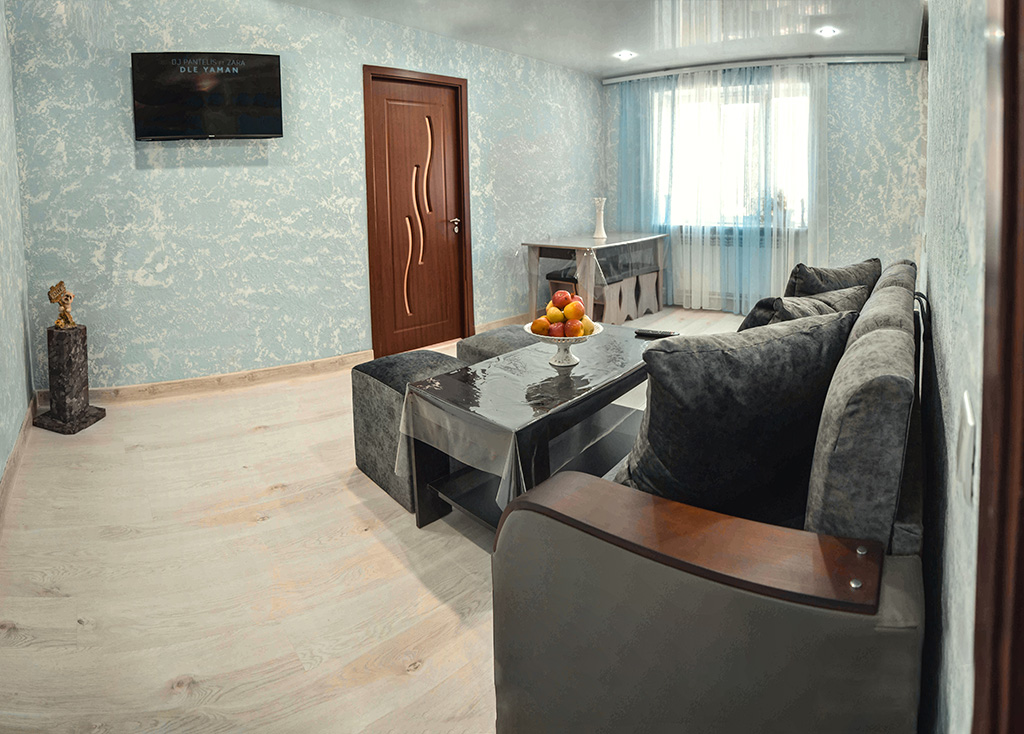 Apartment on Shahumyan Street